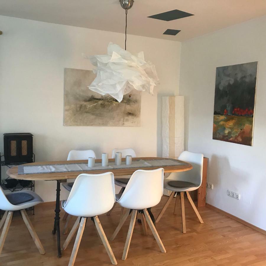 Entspannen Mit Bergpanorama Siegsdorf Esterno foto